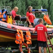 Płock. Możesz być kierowcą i misjonarzem