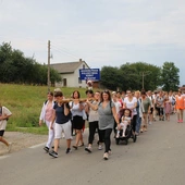 W Tobie św. Anno mam nadzieję 