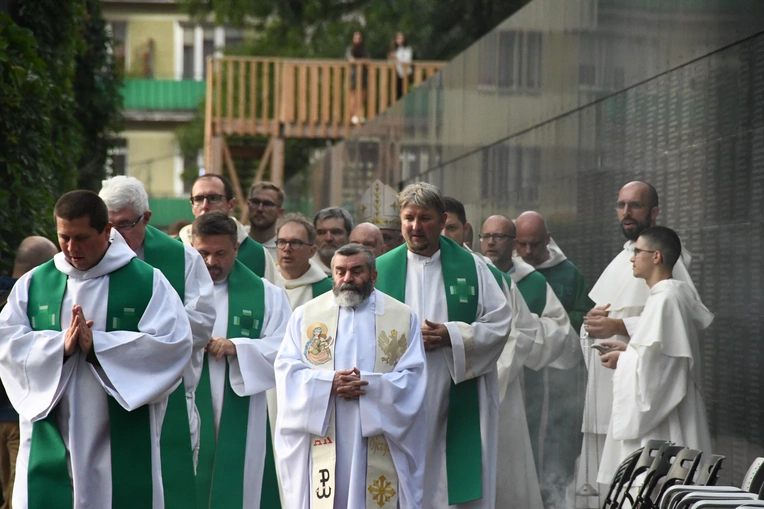 Msza św. za powstańców 2024