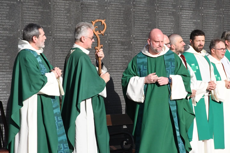 Msza św. za powstańców 2024