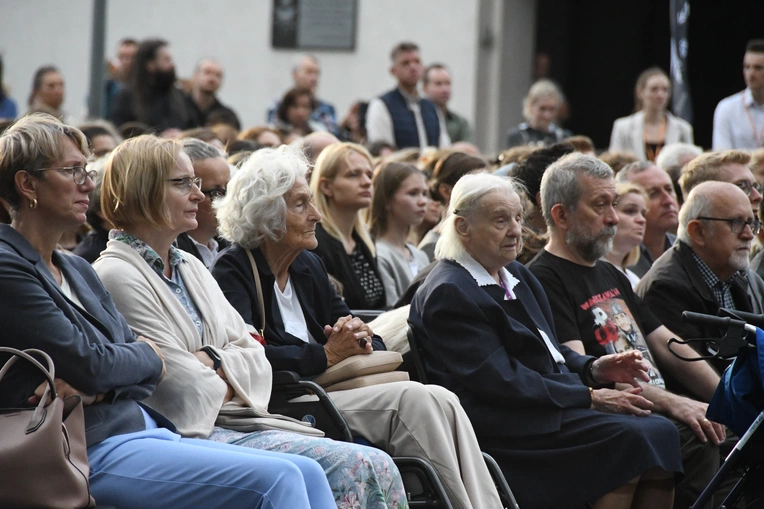 Msza św. za powstańców 2024