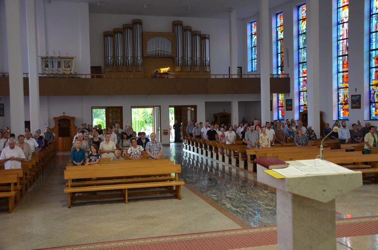 Modlitwa dziadków za wnuki