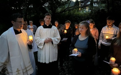 Exodus jest ich puktem wyjścia