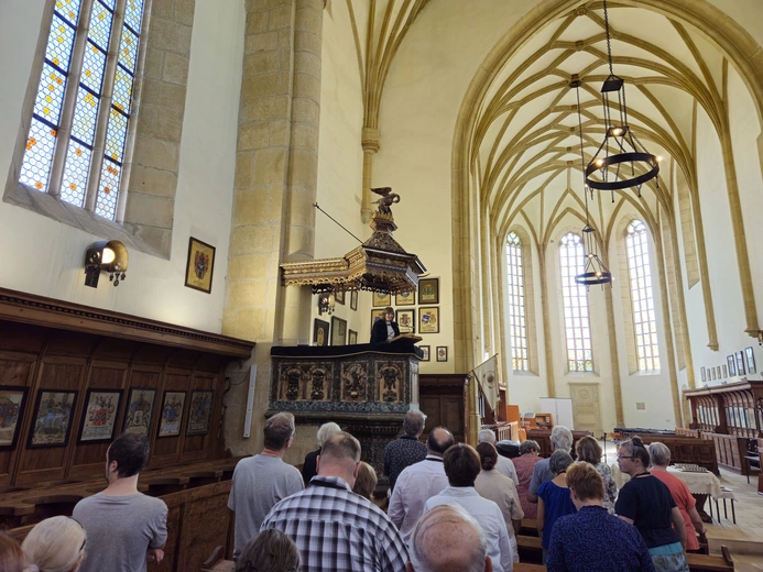 Ekumeniczna troska o sprawiedliwy pokój