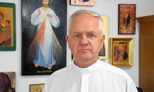 Misyjne wsparcie nie jest nam obce