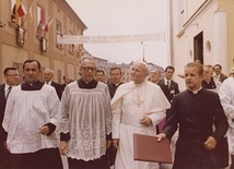 Papieskie Wadowice 1979