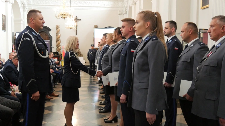 Święto Policji w regionie