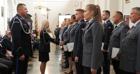 Święto Policji w regionie