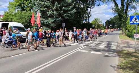 Marsz po miłosierdzie