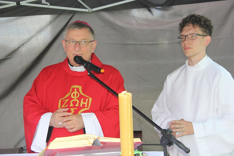 Paraklet obrońcą