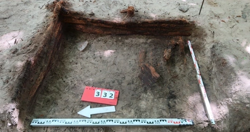 Archeolodzy odkryli polską armatę na Westerplatte