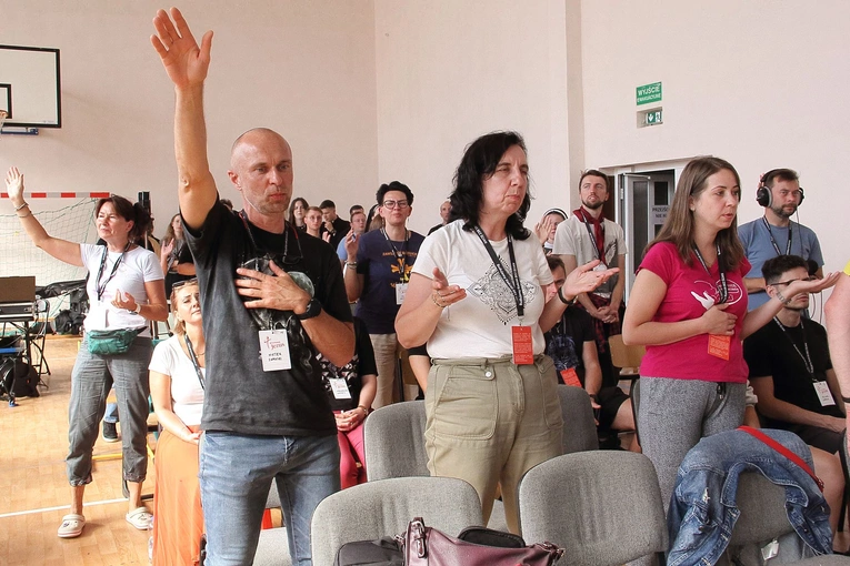 Przystanek Jezus - uwielbienie