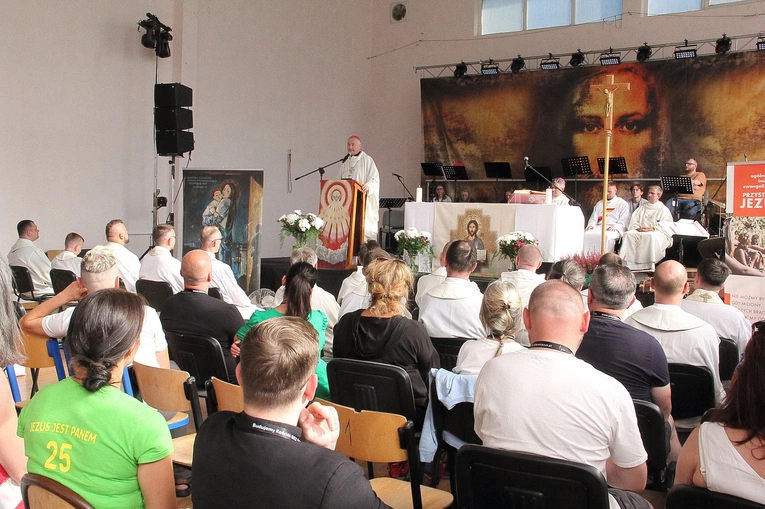 Przystanek Jezus - Msza św. cz. 1
