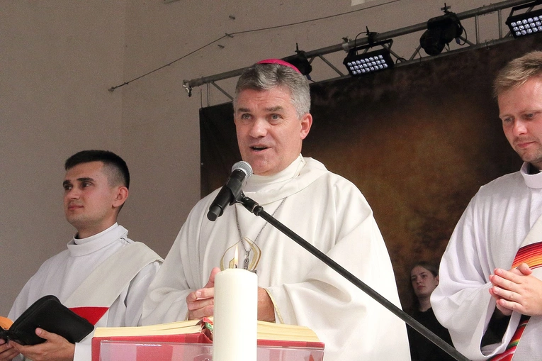 Przystanek Jezus - Msza św. cz. 1