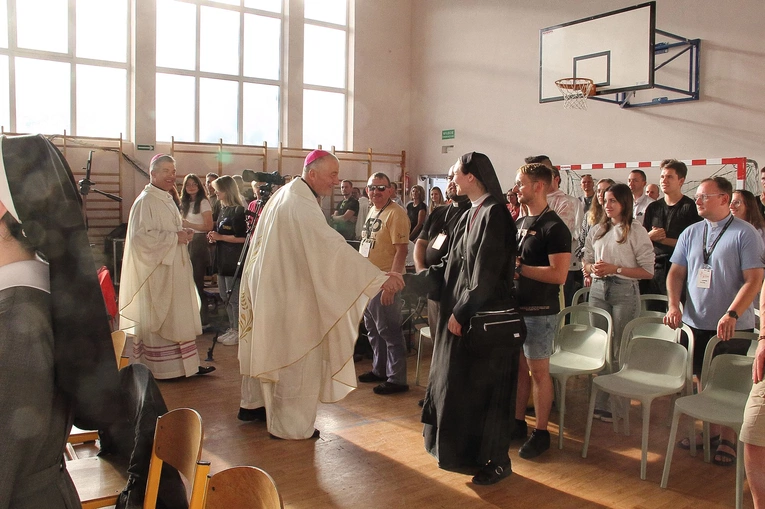 Przystanek Jezus - Msza św. cz. 2