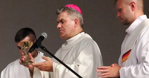 Przystanek Jezus - Msza św. cz. 2