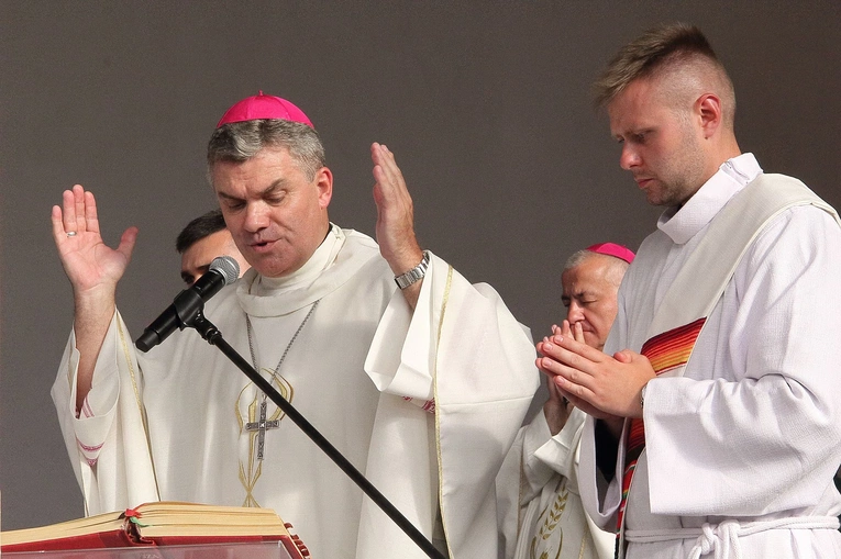 Przystanek Jezus - Msza św. cz. 2
