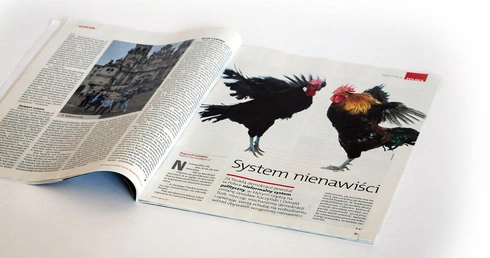 Nienawiść dotyka obu stron sporu politycznego. Bogumił Łoziński odpowiada na polemiki z jego tekstem „System nienawiści”
