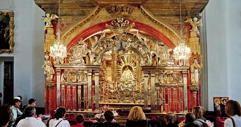 Po uśmiech Madonny. Z wizytą w austriackim sanktuarium Mariazell
