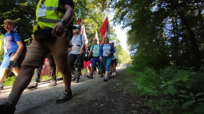 Trasa z Oławy do Stobrawy