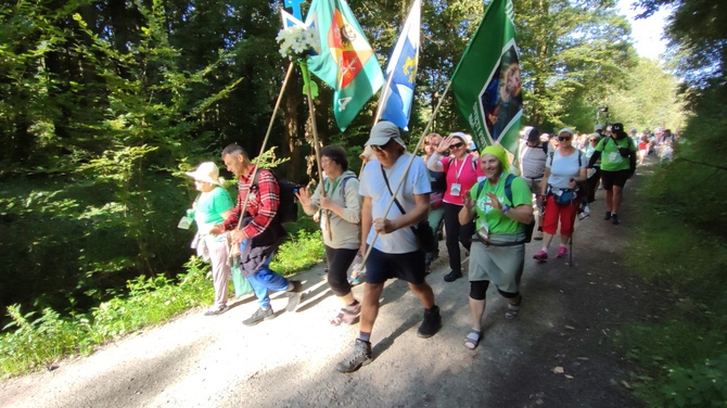 Trasa z Oławy do Stobrawy