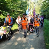 Trasa z Oławy do Stobrawy