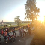 Wędrówka o wschodzie