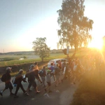 Wędrówka o wschodzie