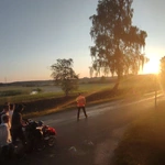 Wędrówka o wschodzie