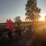 Wędrówka o wschodzie