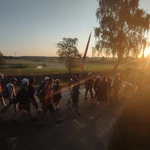 Wędrówka o wschodzie