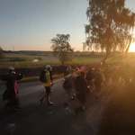 Wędrówka o wschodzie