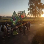 Wędrówka o wschodzie