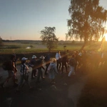 Wędrówka o wschodzie