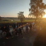 Wędrówka o wschodzie