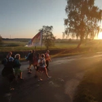 Wędrówka o wschodzie