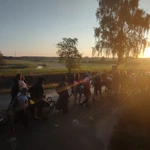 Wędrówka o wschodzie