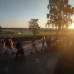 Wędrówka o wschodzie