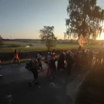 Wędrówka o wschodzie