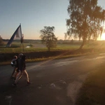 Wędrówka o wschodzie