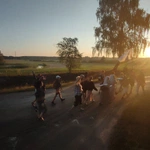 Wędrówka o wschodzie