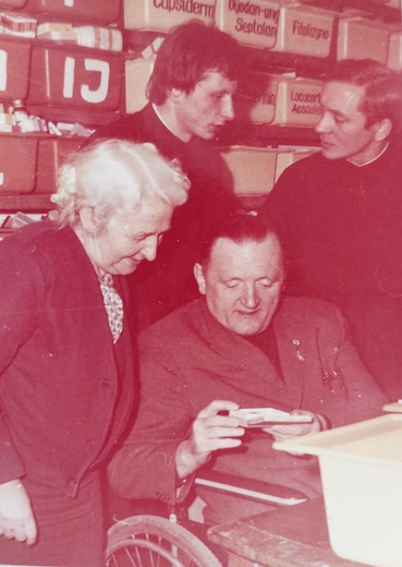 O. Czesław Białek SJ – powstaniec warszawski, duszpasterz, społecznik