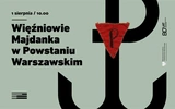 Więźniowie Majdanka - powstańcy warszawscy
