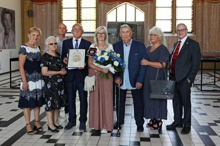 Kolejna Sprawiedliwa wśród Narodów Świata