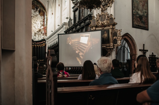 ​Trwa 67. Międzynarodowy Festiwal Muzyki Organowej w Oliwie