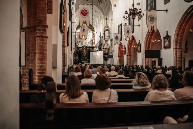 ​Trwa 67. Międzynarodowy Festiwal Muzyki Organowej w Oliwie