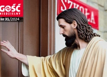 W najnowszym „Gościu Niedzielnym”: MEN nie respektuje prawa - protest przeciwko ograniczeniu nauczania religii w szkołach