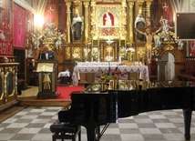 Obory. Mazurek i łzy