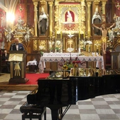 Obory. Mazurek i łzy