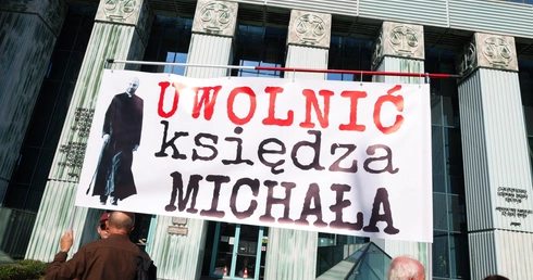 Sąd zdecydował. Ks. Olszewski wyjdzie z aresztu
